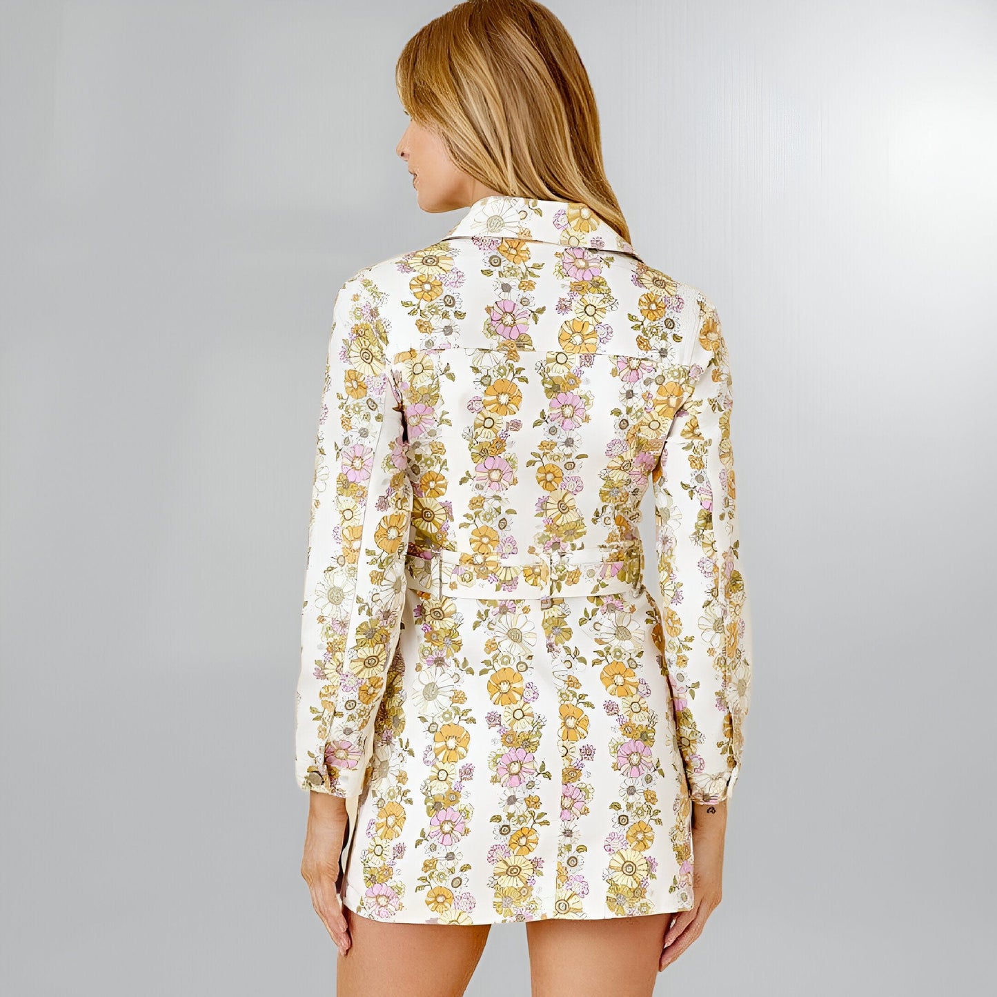 Country Girl Button Down Mini Posh Society Boutique Dresses Visit poshsocietyhb