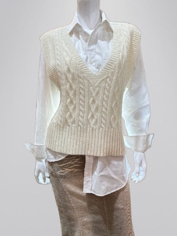 Soft Comfy Pull Over Sweater Vest Posh Society Boutique Sweaters Visit poshsocietyhb