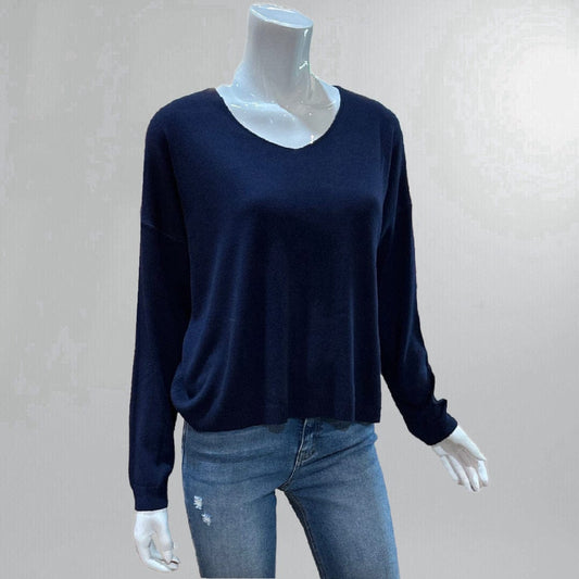 Stretchy Lightweight V Neck Sweater Posh Society Boutique Sweaters Visit poshsocietyhb